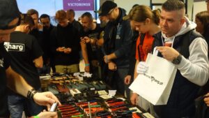 Central Europe Knives Exhibition CEKE 2022 - PGE Narodowy