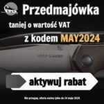 Noże Viper bez VAT tylko do 14 maja 2024